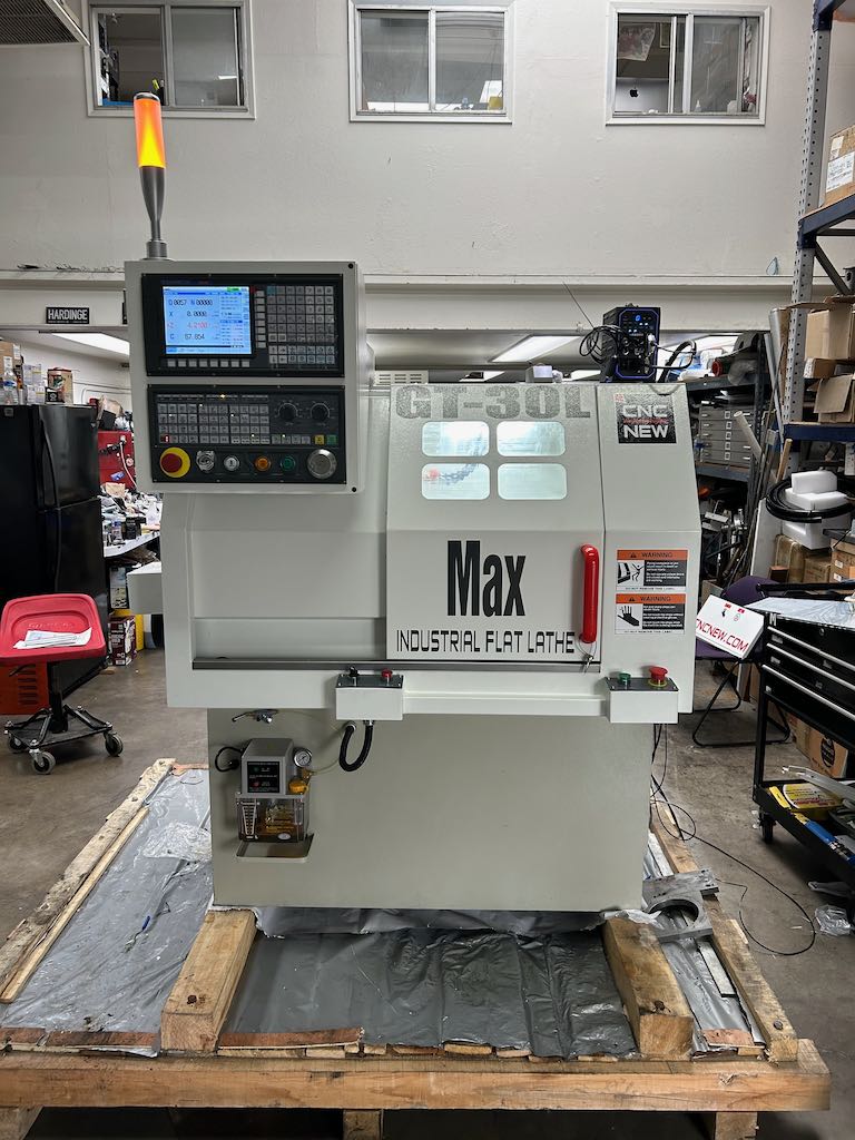 GT-30L (Max) | CNC New
